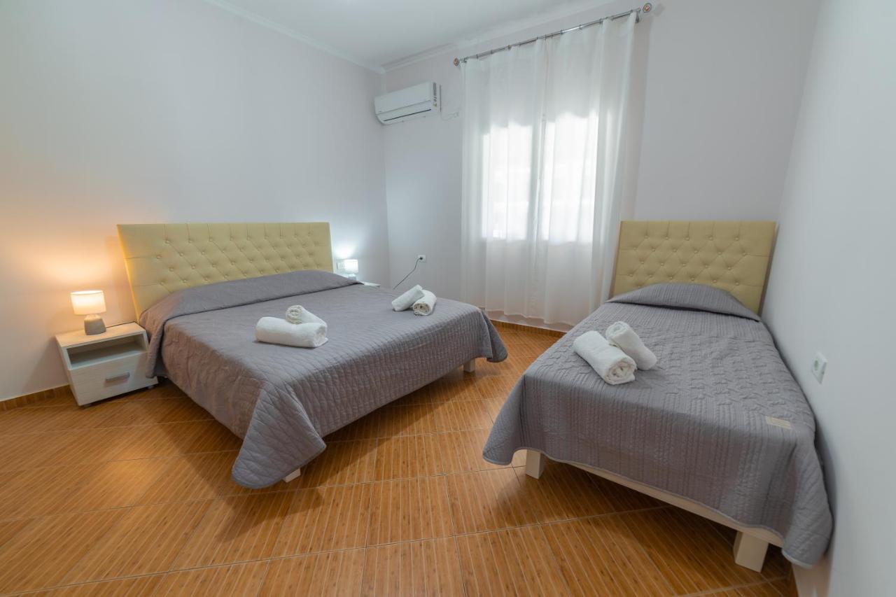 Dajana Apartments 사밀 외부 사진