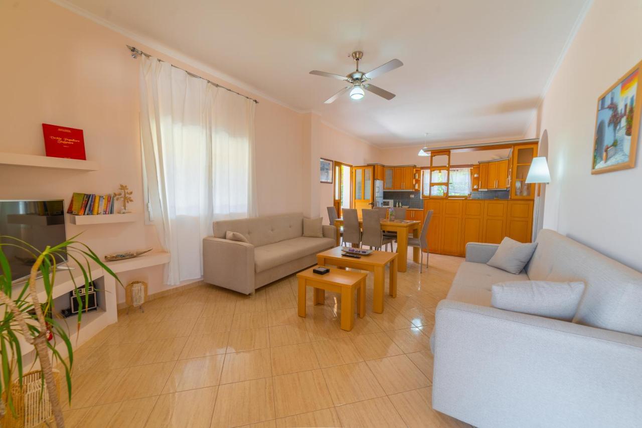 Dajana Apartments 사밀 외부 사진
