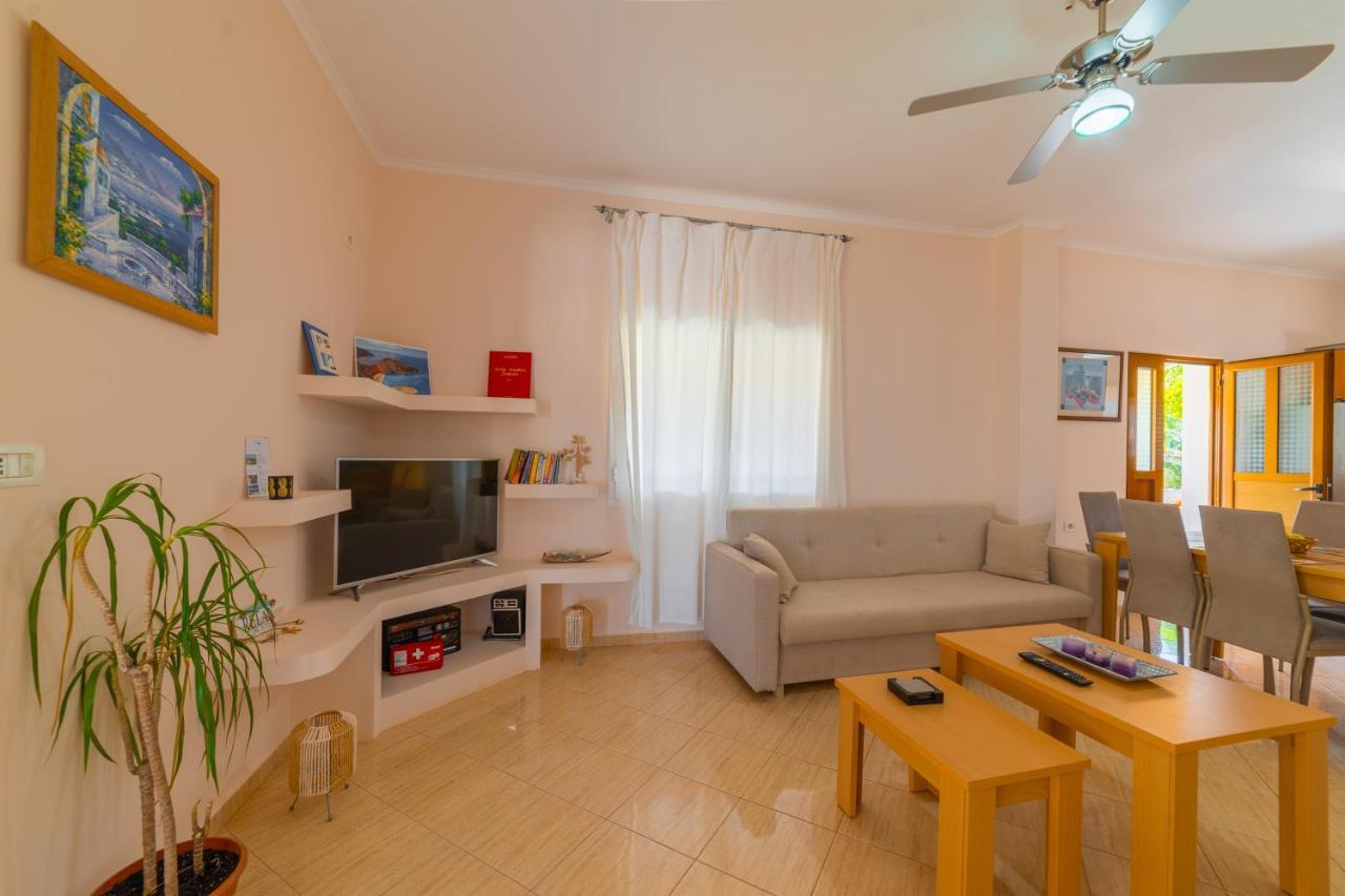 Dajana Apartments 사밀 외부 사진