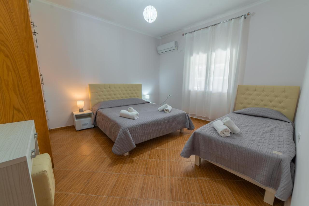 Dajana Apartments 사밀 외부 사진