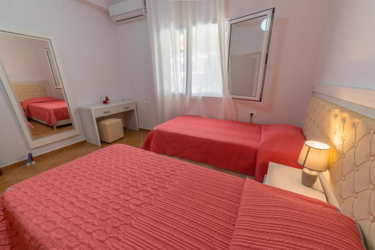 Dajana Apartments 사밀 외부 사진