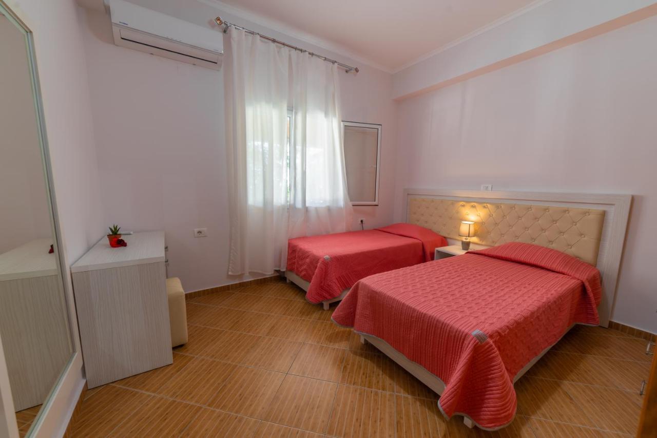 Dajana Apartments 사밀 외부 사진