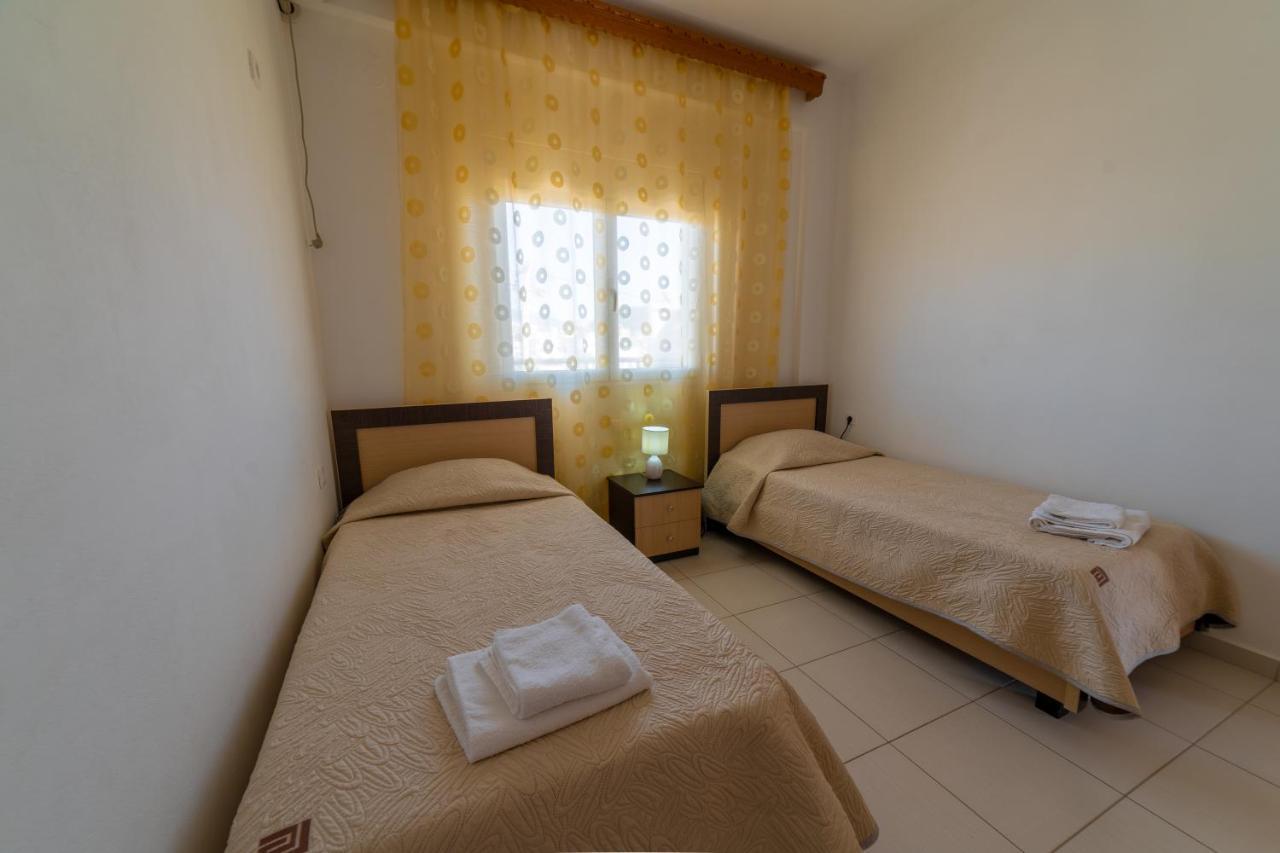 Dajana Apartments 사밀 외부 사진