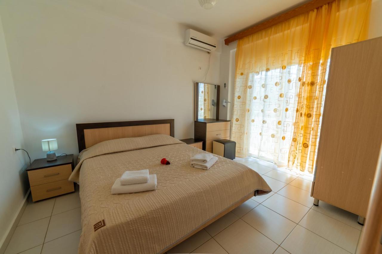 Dajana Apartments 사밀 외부 사진