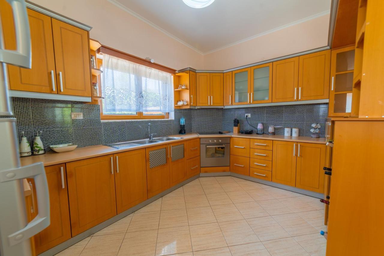 Dajana Apartments 사밀 외부 사진
