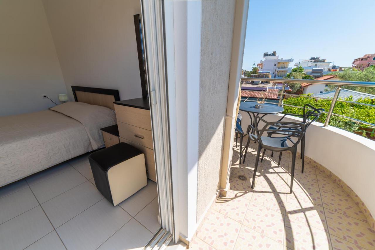Dajana Apartments 사밀 외부 사진