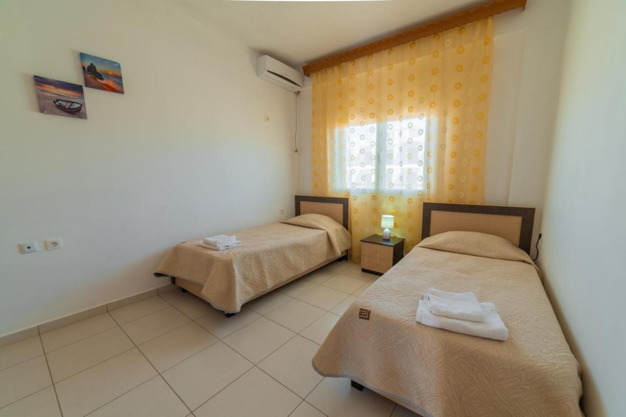 Dajana Apartments 사밀 외부 사진