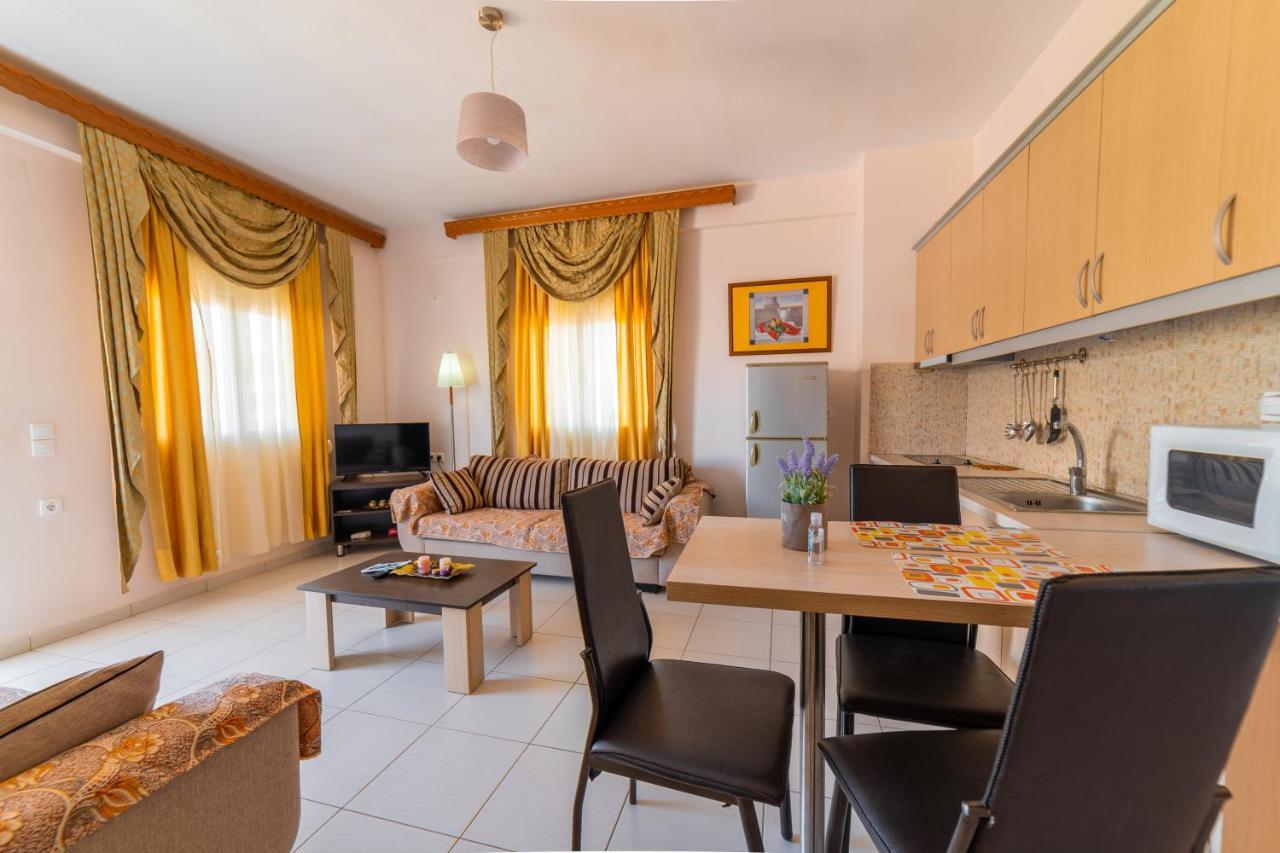 Dajana Apartments 사밀 외부 사진