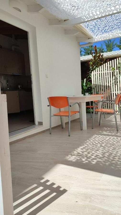 Dajana Apartments 사밀 외부 사진