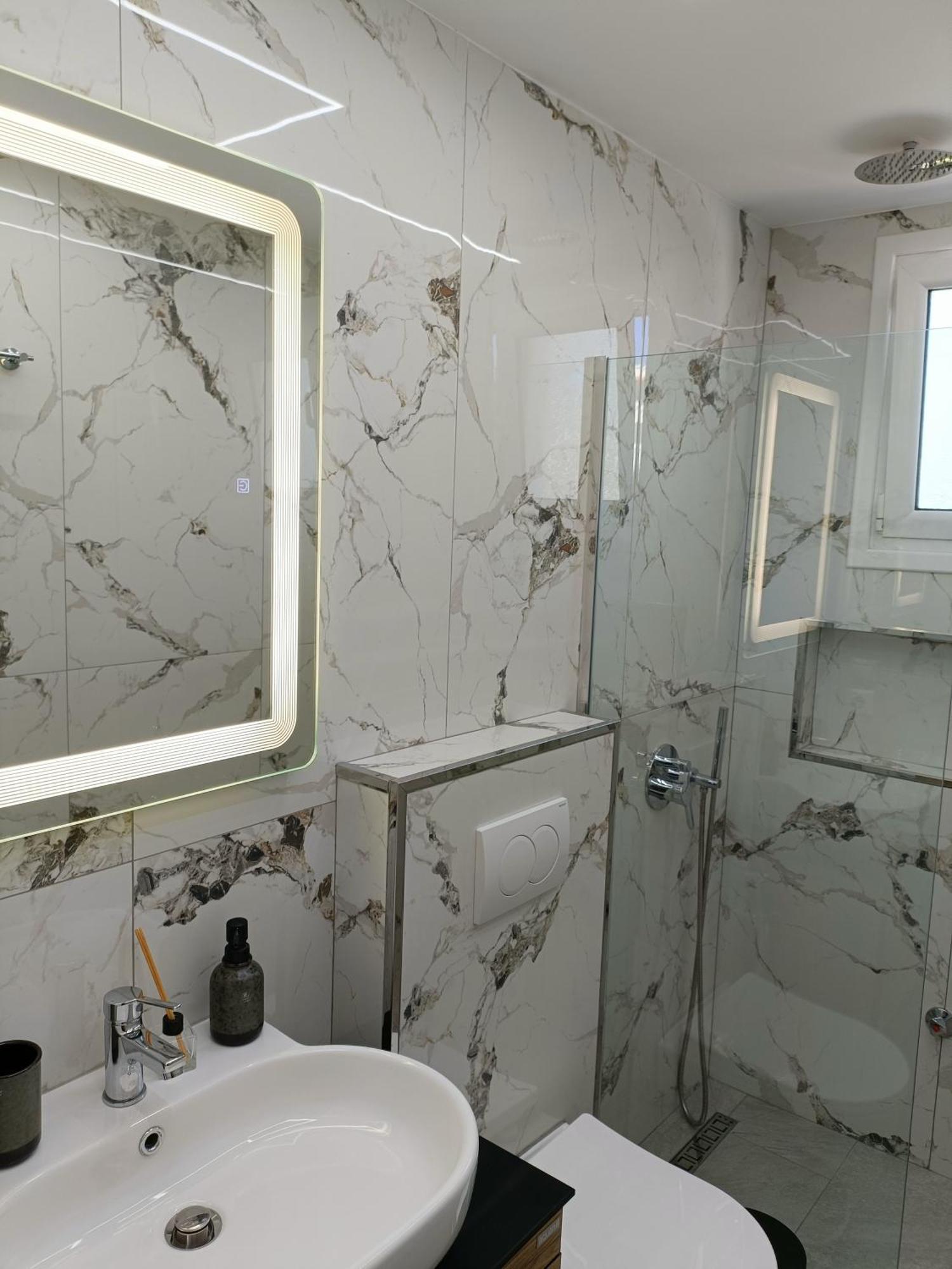 Dajana Apartments 사밀 외부 사진