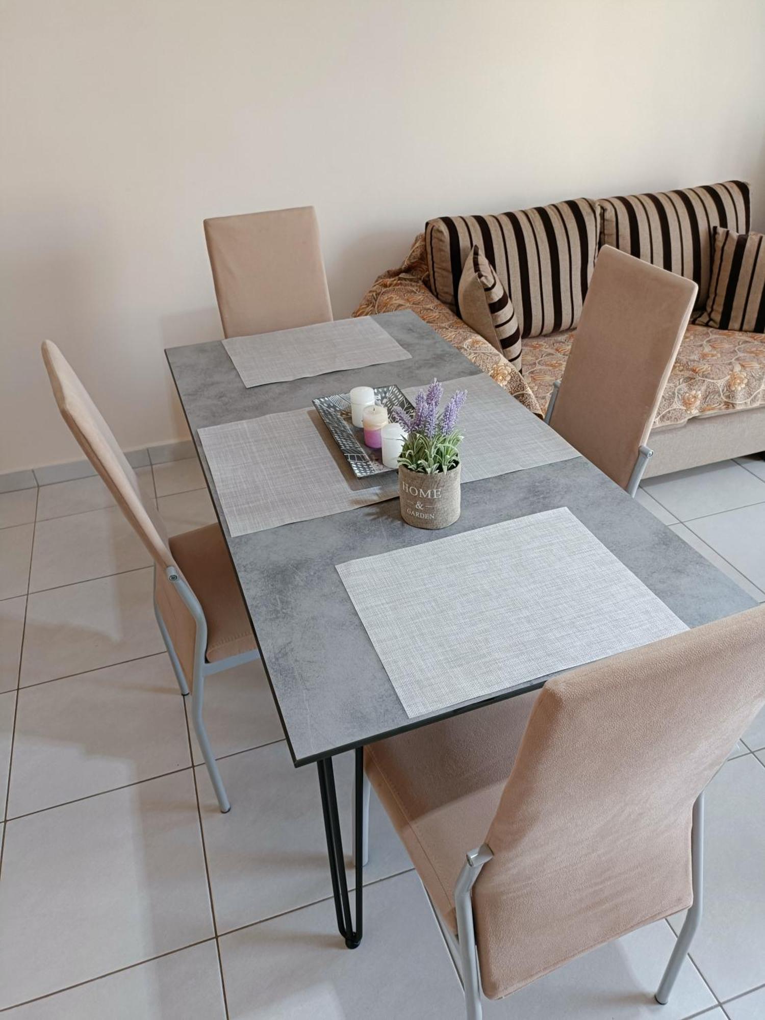 Dajana Apartments 사밀 외부 사진