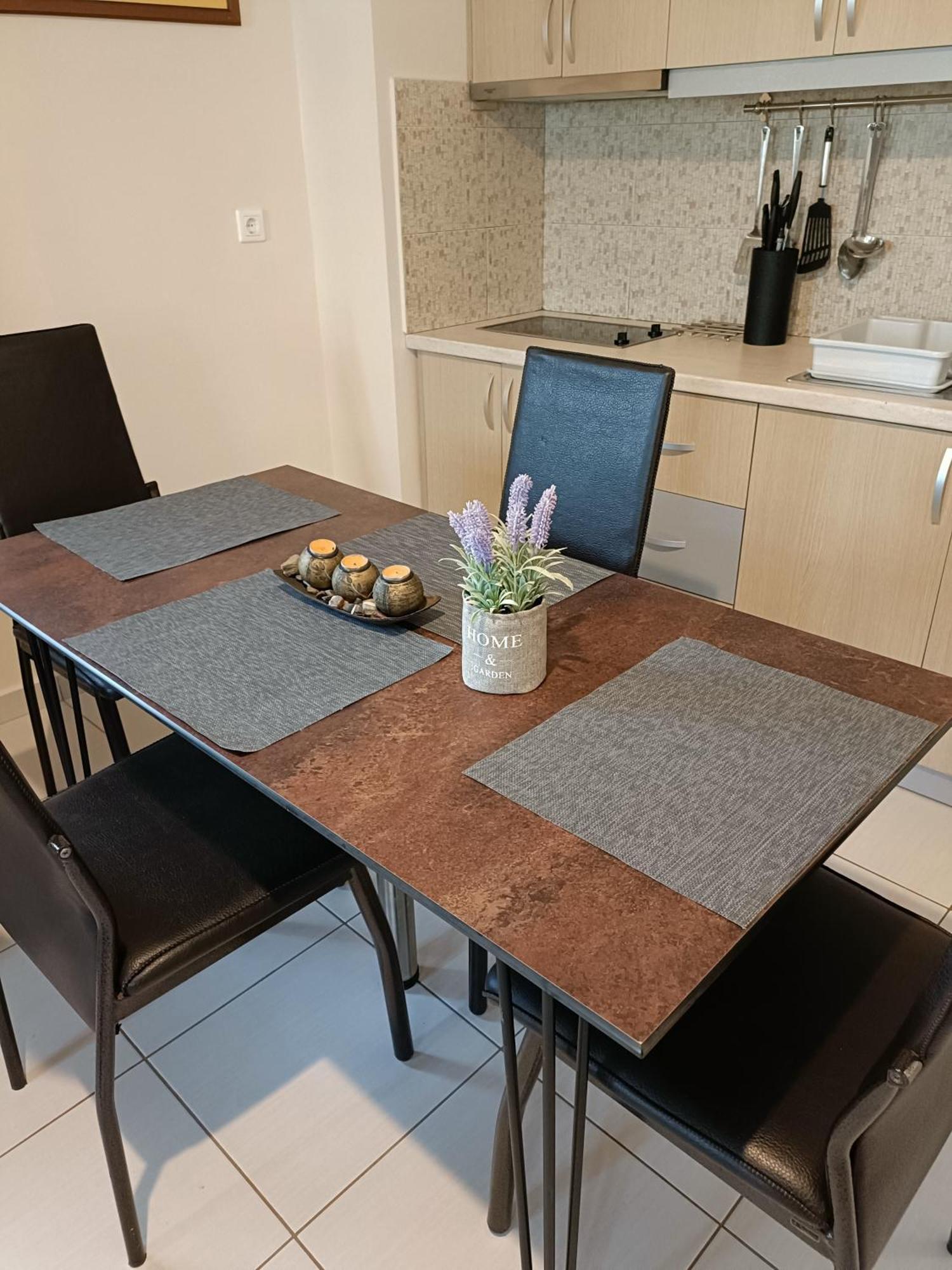 Dajana Apartments 사밀 외부 사진