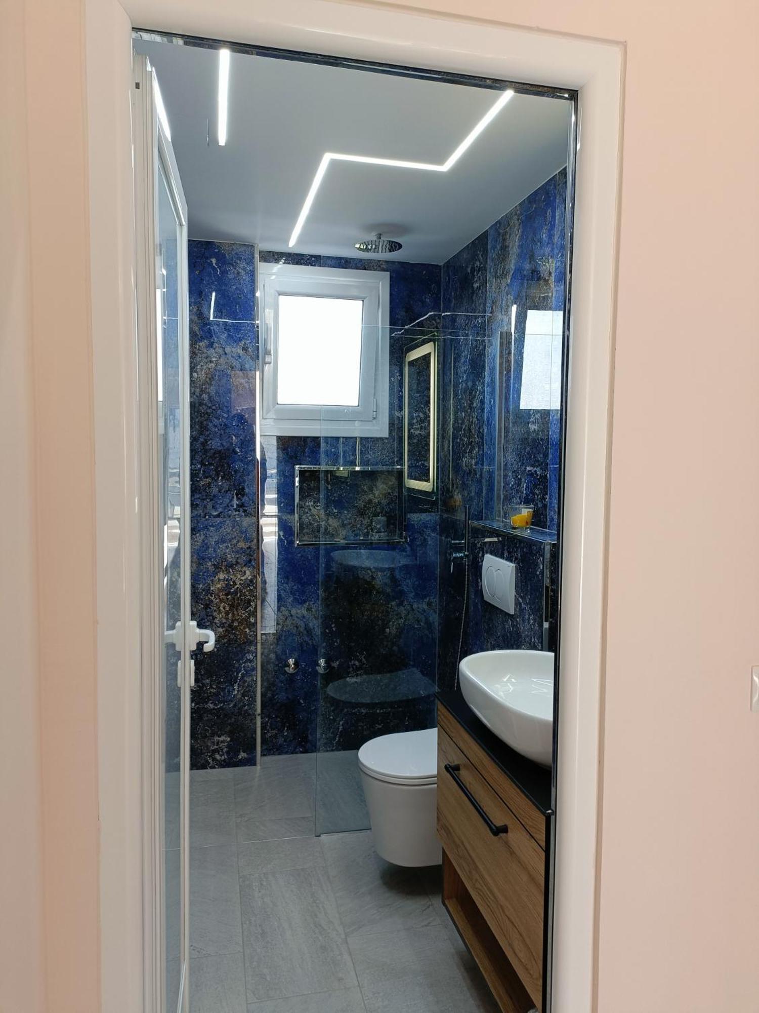 Dajana Apartments 사밀 외부 사진