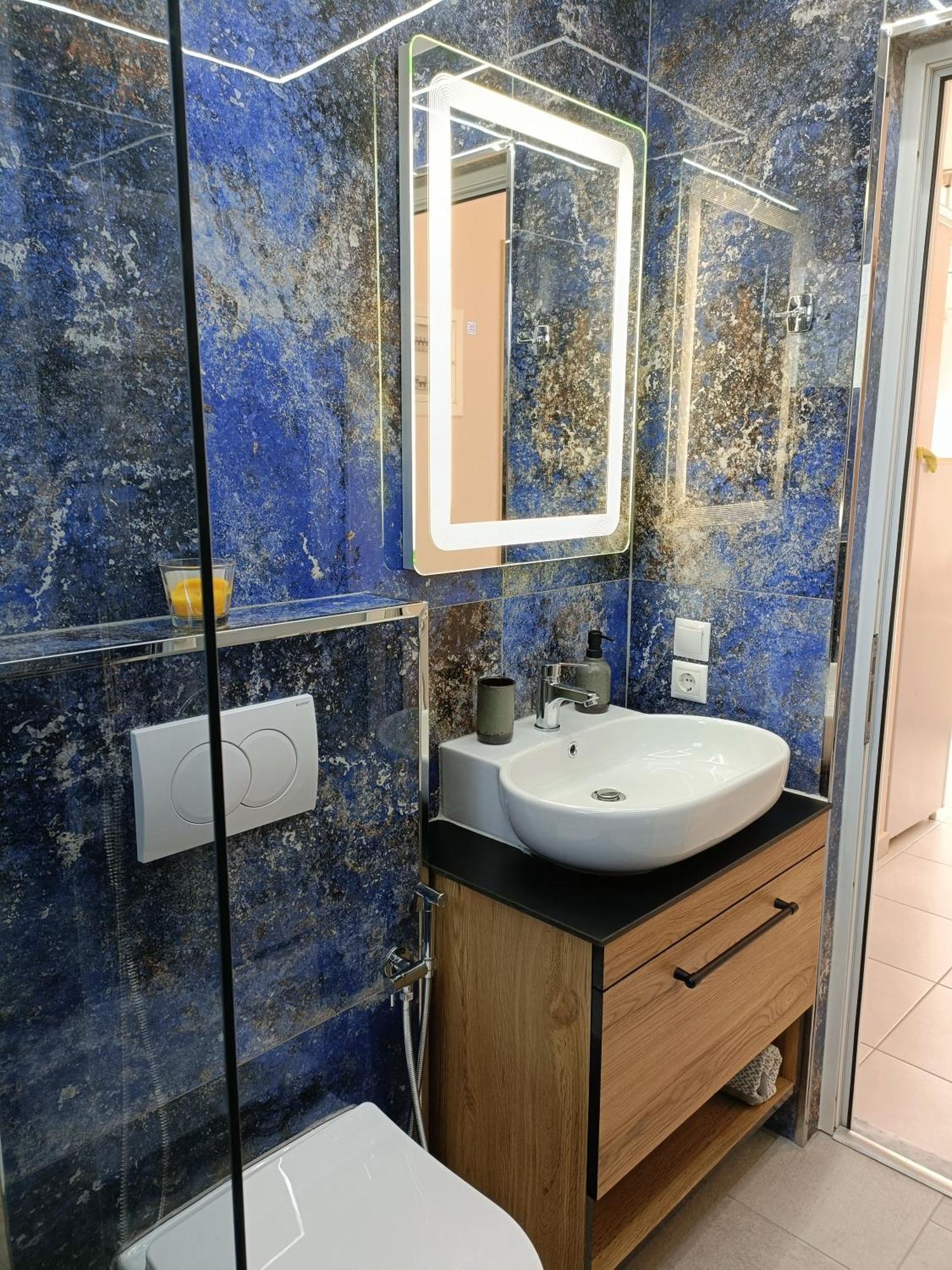 Dajana Apartments 사밀 외부 사진