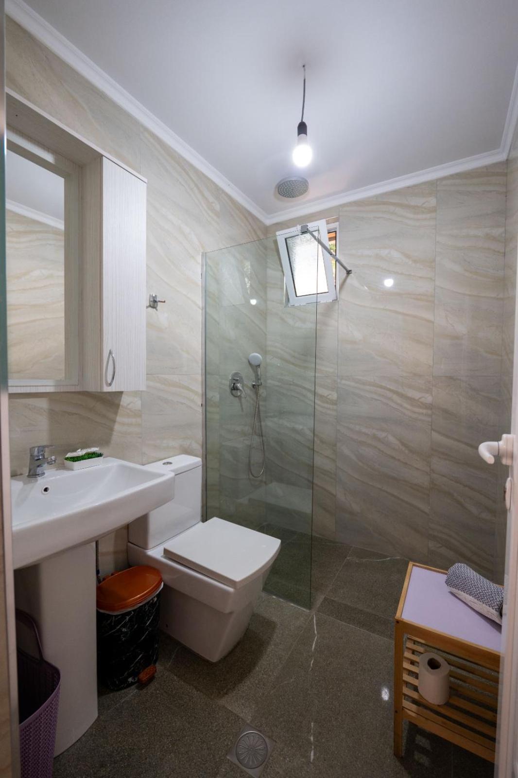 Dajana Apartments 사밀 외부 사진