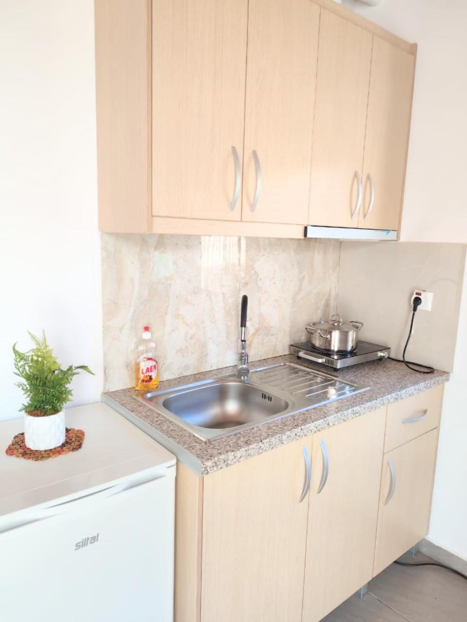 Dajana Apartments 사밀 외부 사진