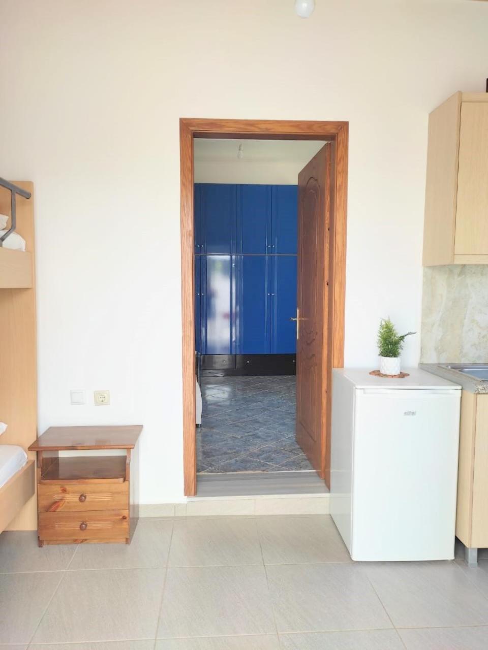 Dajana Apartments 사밀 외부 사진