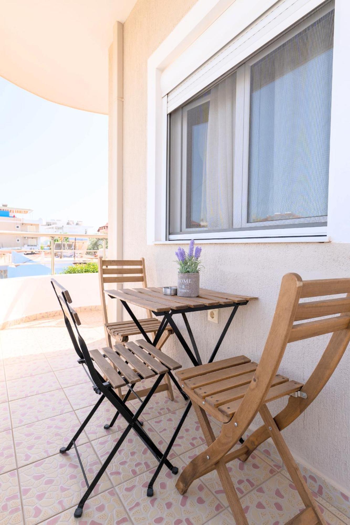 Dajana Apartments 사밀 외부 사진