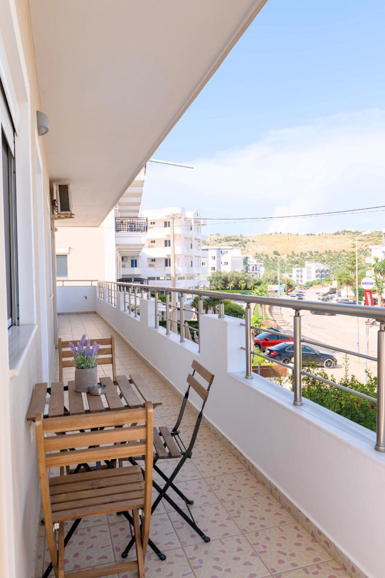 Dajana Apartments 사밀 외부 사진