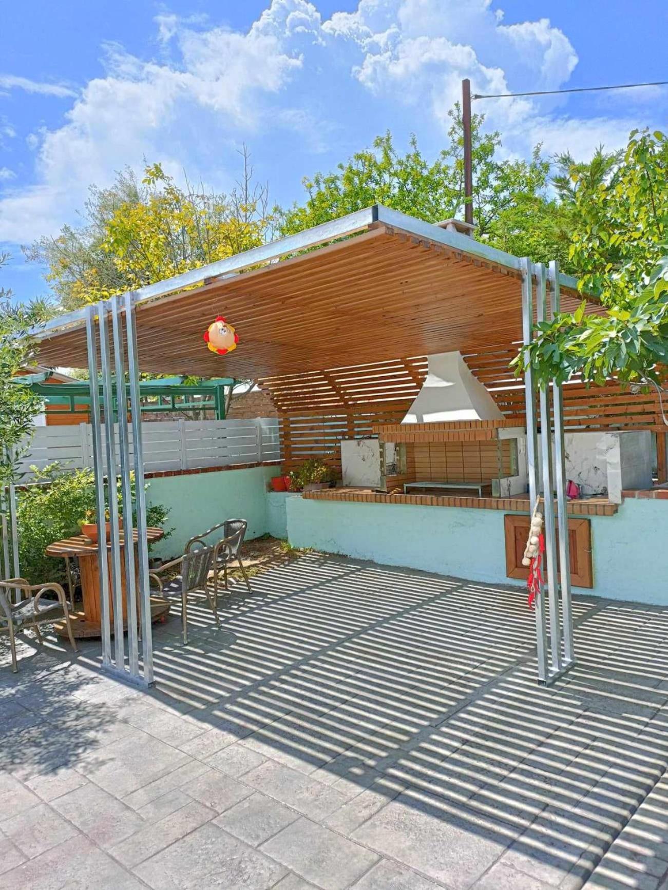 Dajana Apartments 사밀 외부 사진