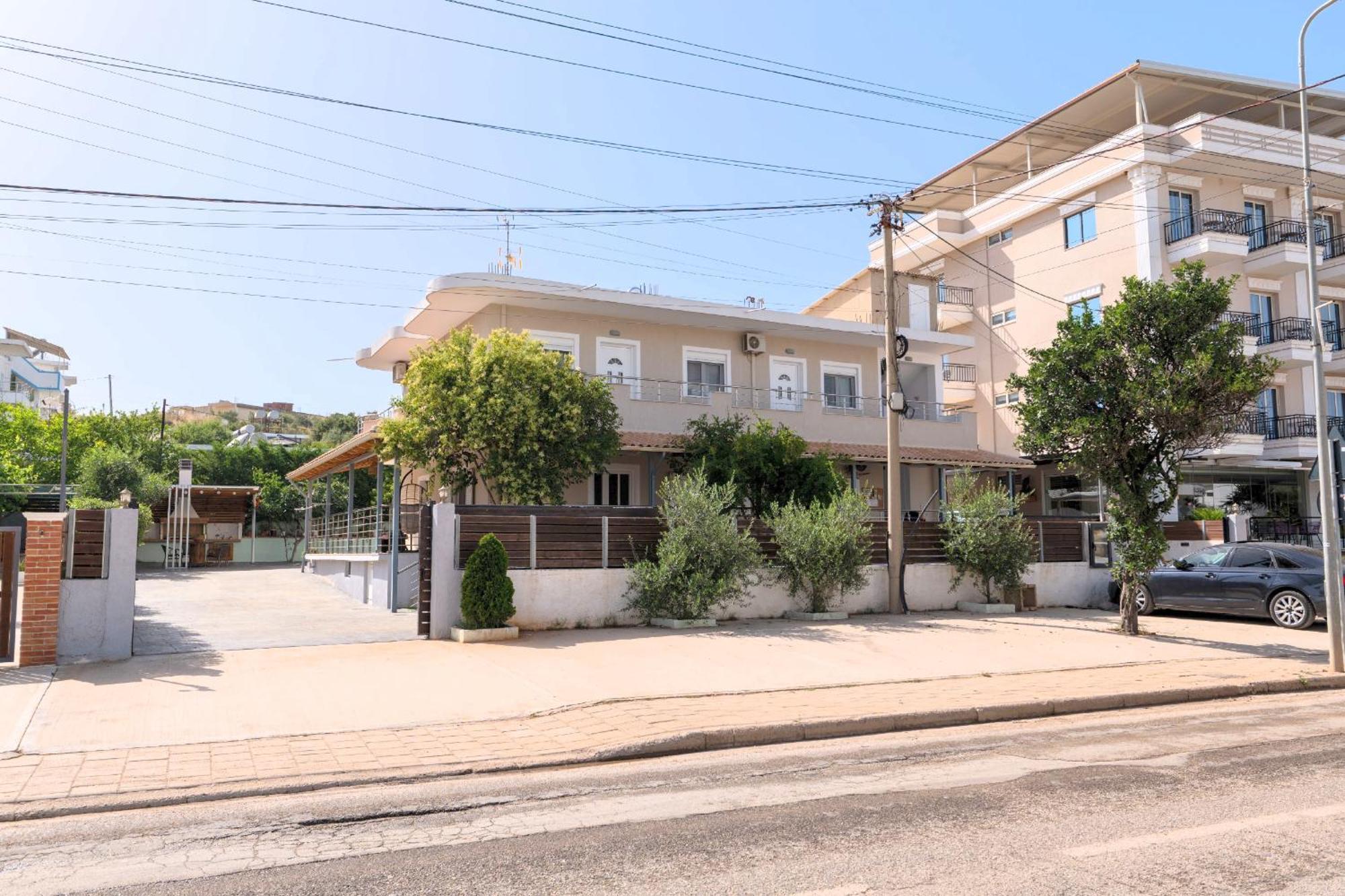 Dajana Apartments 사밀 외부 사진