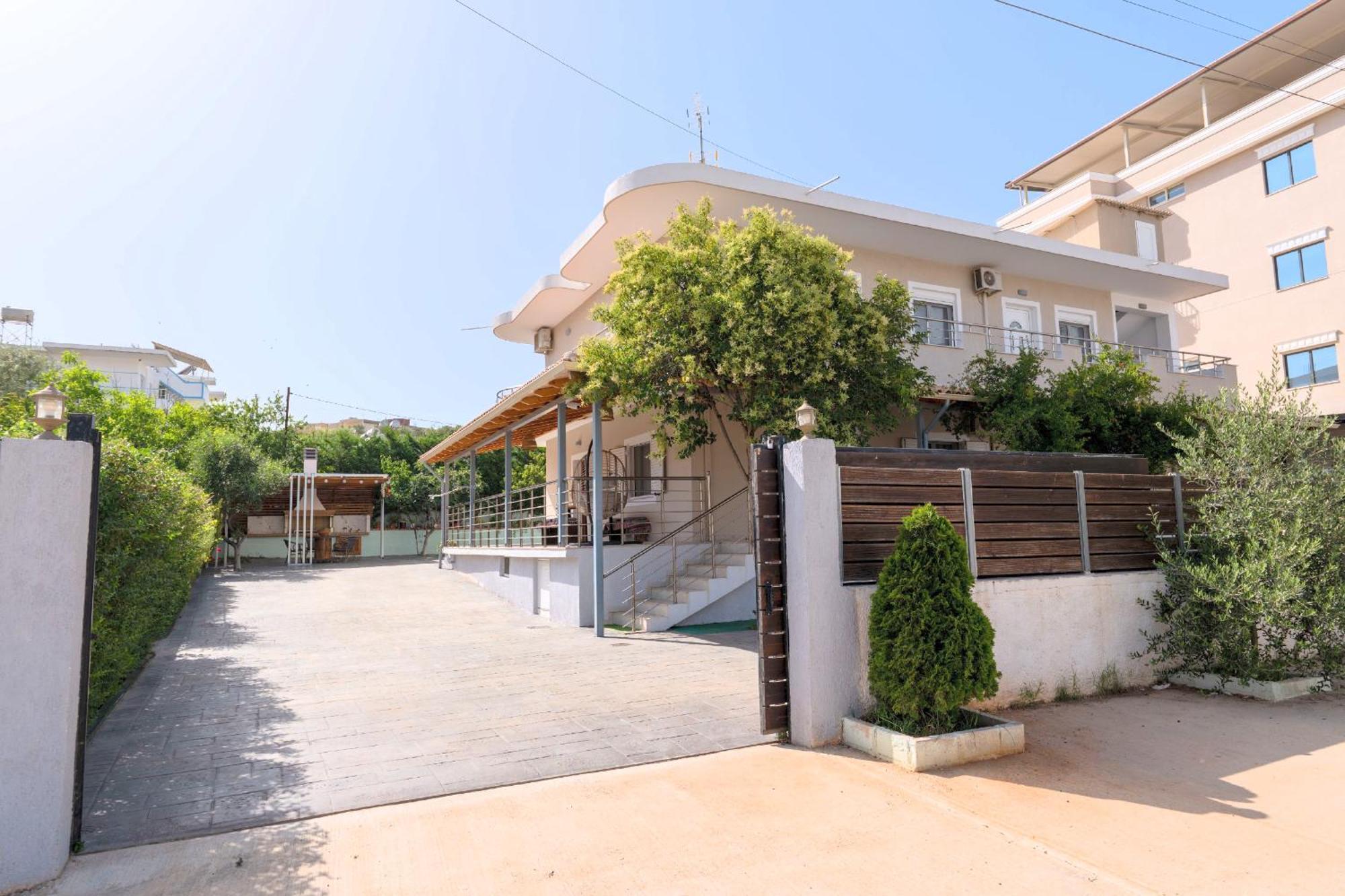 Dajana Apartments 사밀 외부 사진