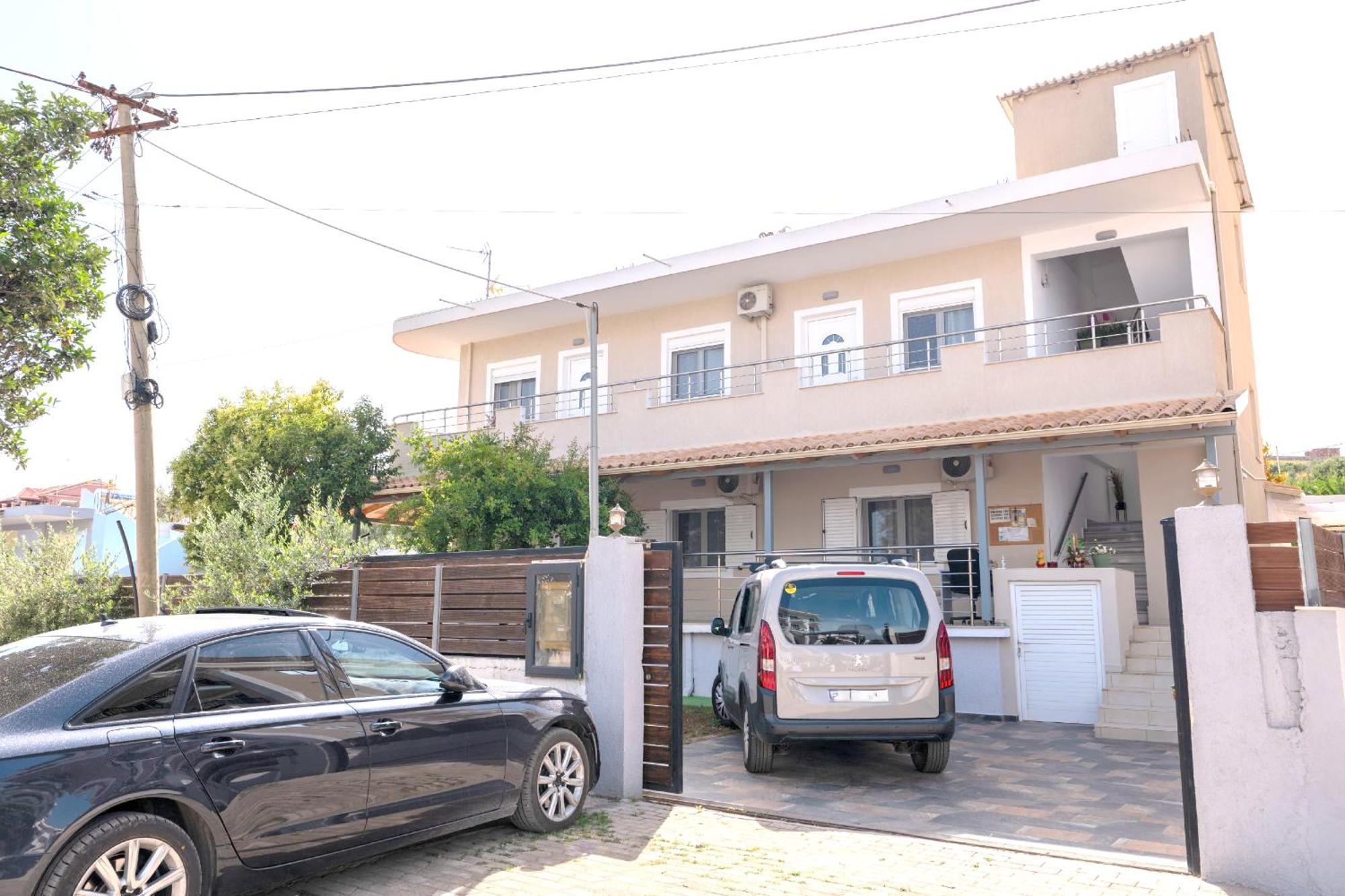 Dajana Apartments 사밀 외부 사진