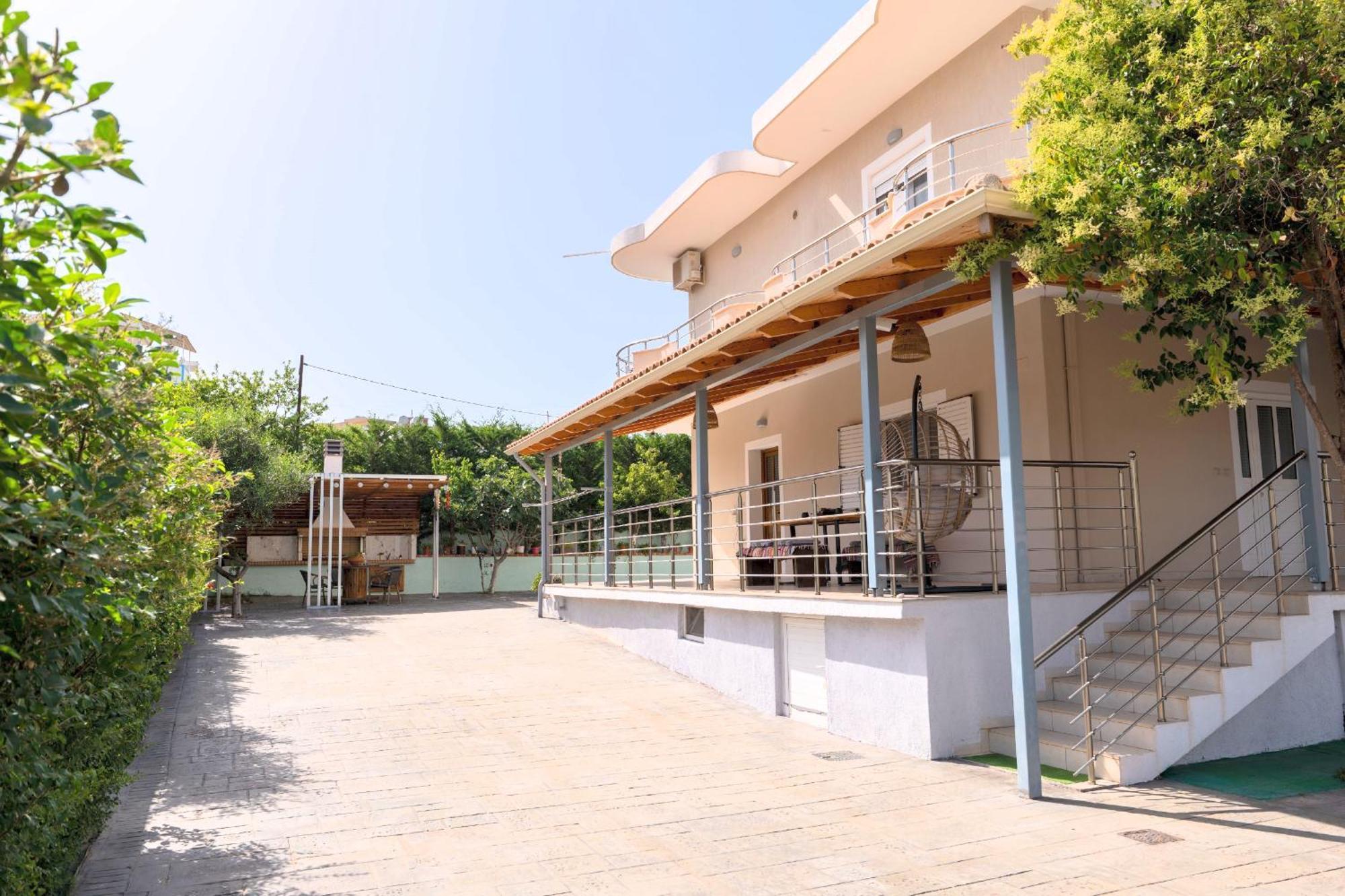 Dajana Apartments 사밀 외부 사진