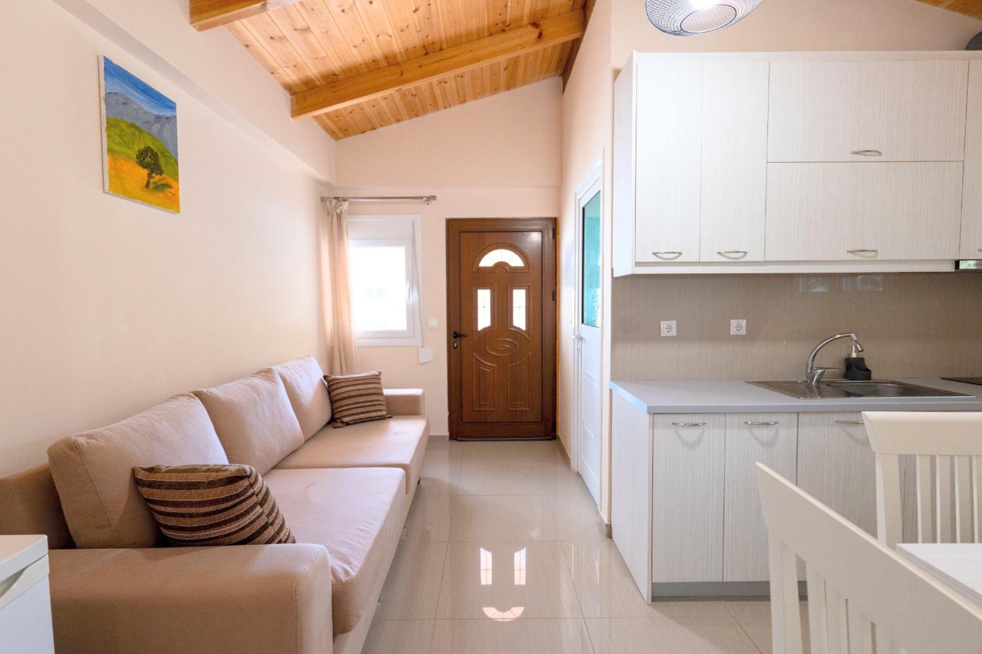 Dajana Apartments 사밀 외부 사진
