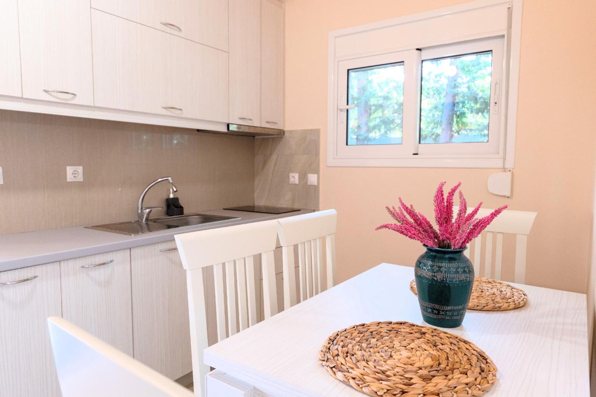 Dajana Apartments 사밀 외부 사진