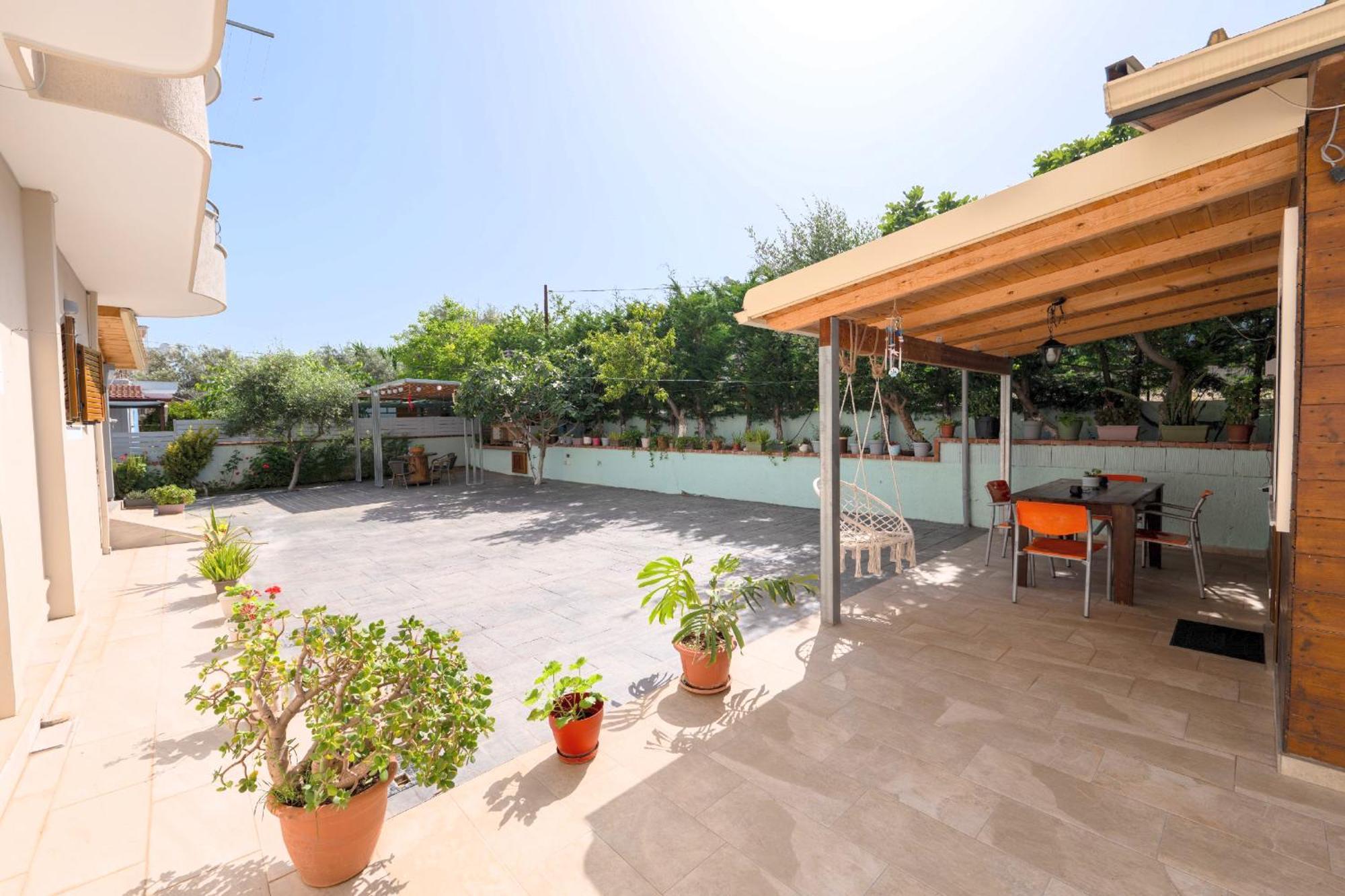 Dajana Apartments 사밀 외부 사진