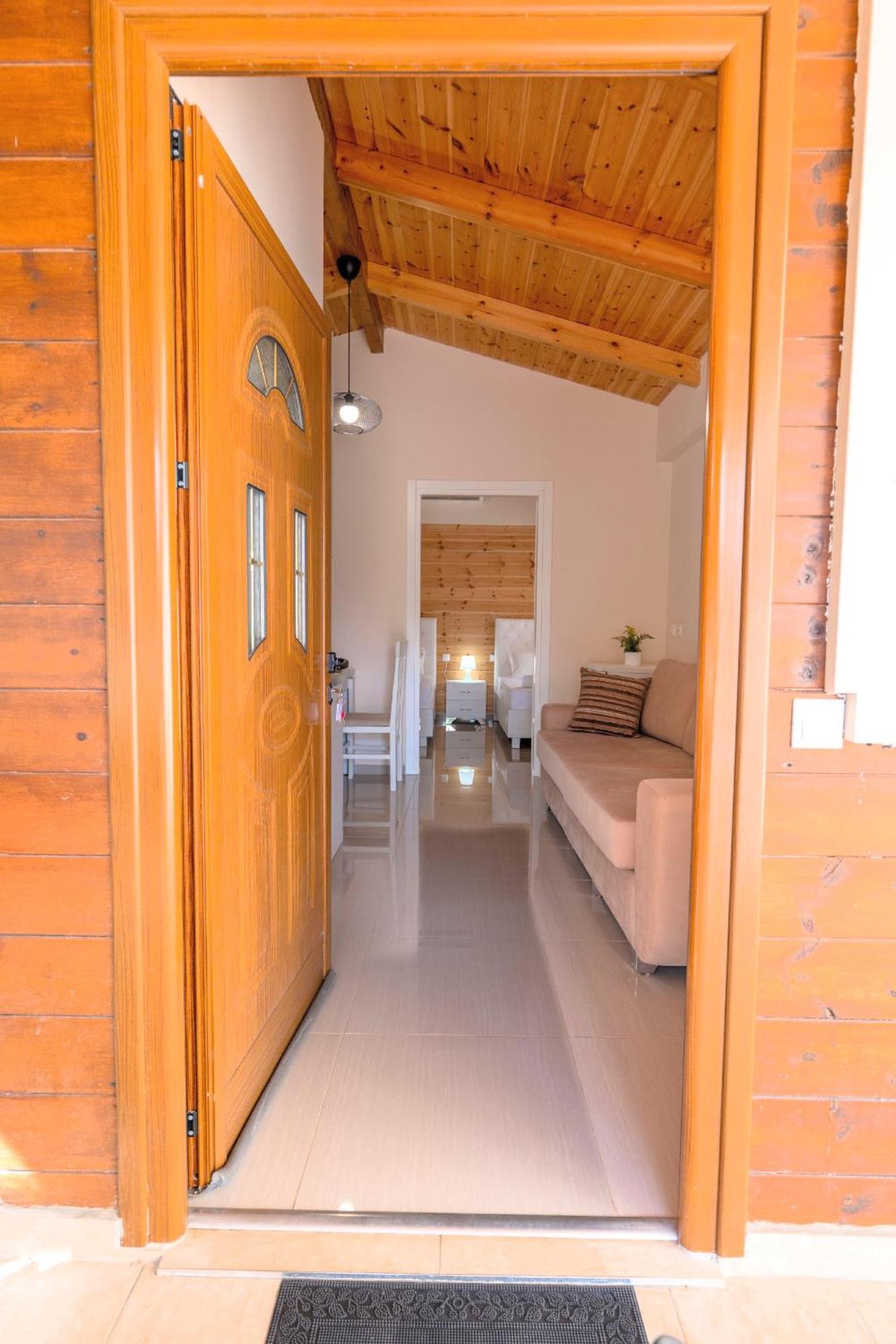 Dajana Apartments 사밀 외부 사진