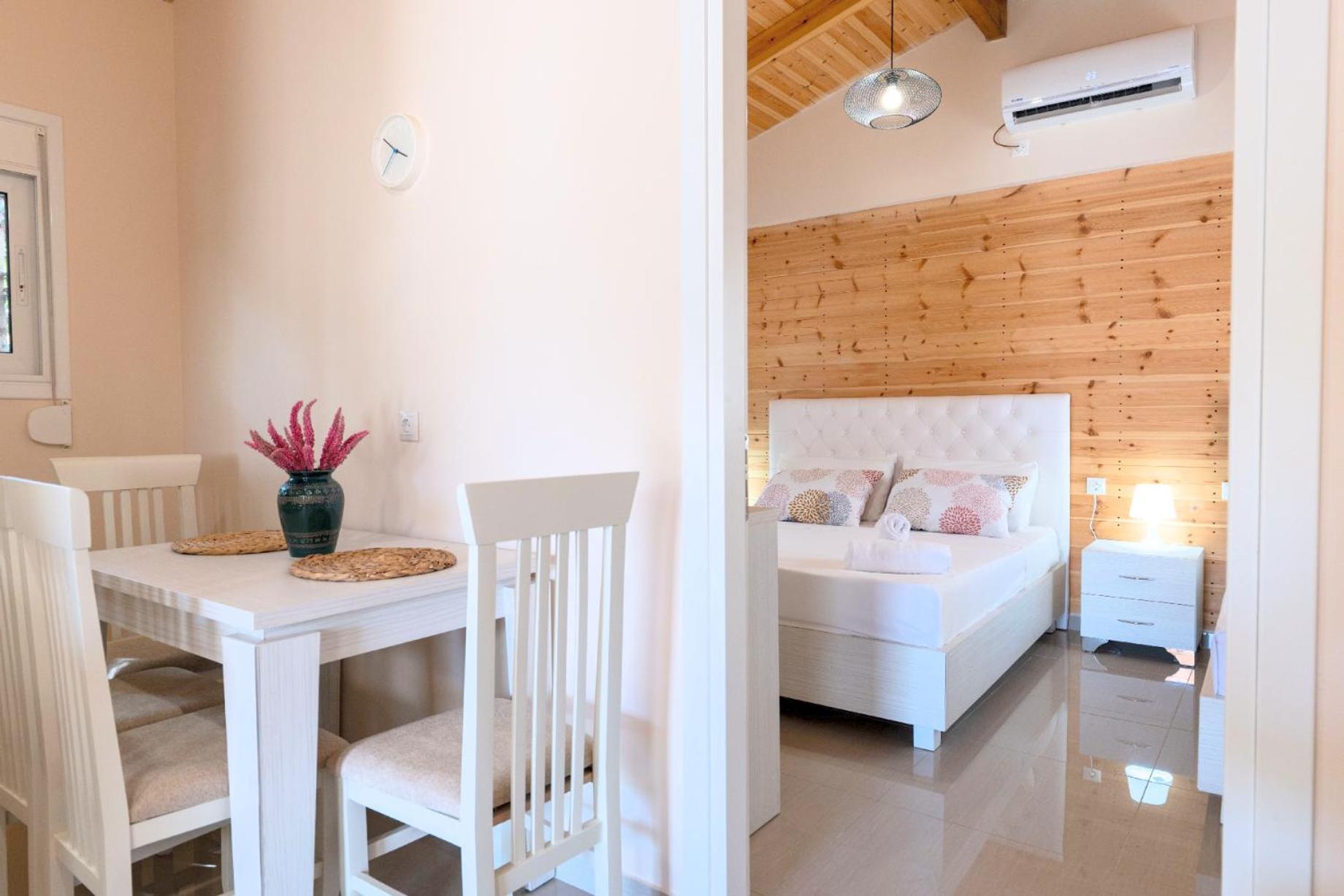 Dajana Apartments 사밀 외부 사진