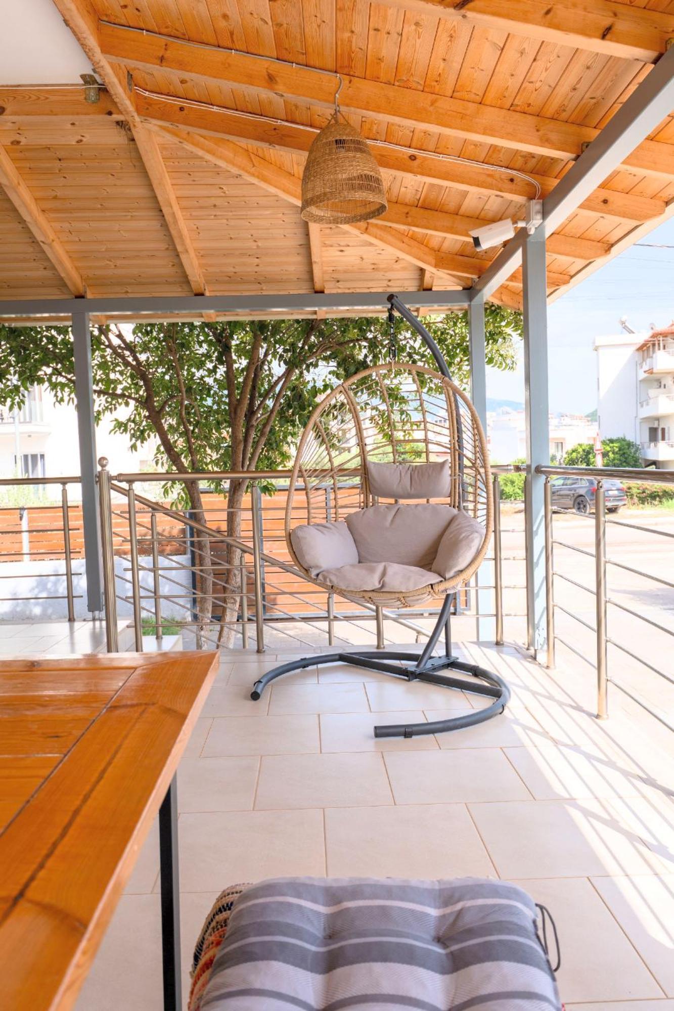 Dajana Apartments 사밀 외부 사진