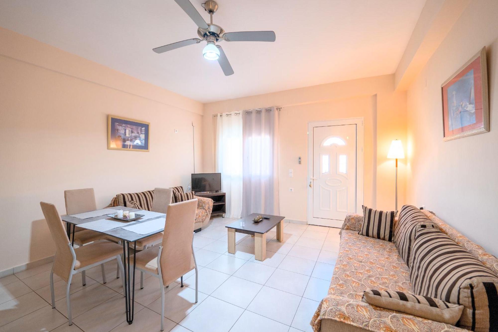 Dajana Apartments 사밀 외부 사진