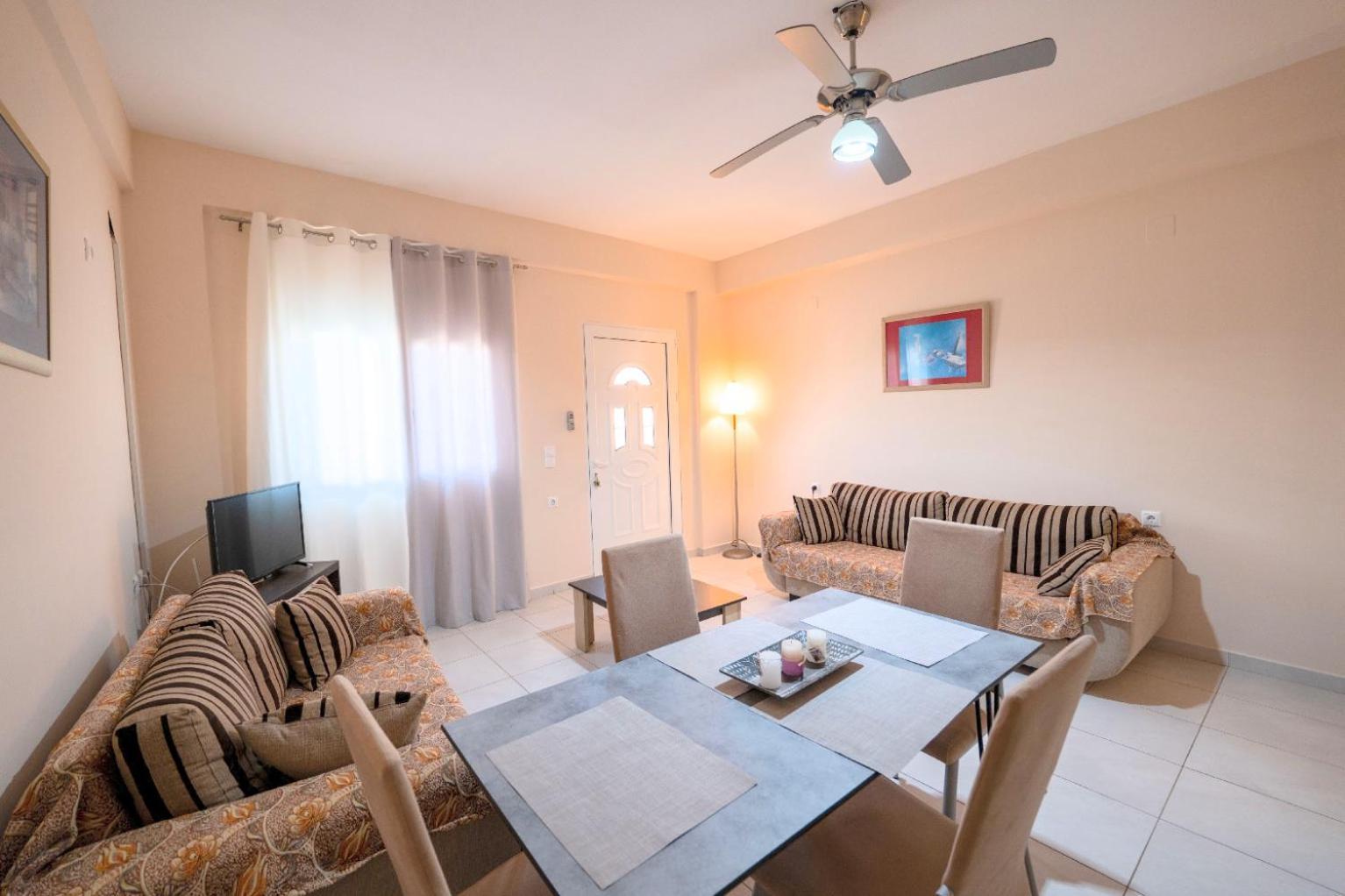 Dajana Apartments 사밀 외부 사진