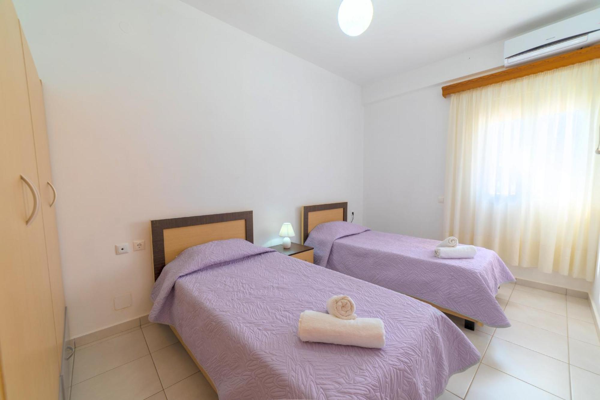 Dajana Apartments 사밀 외부 사진